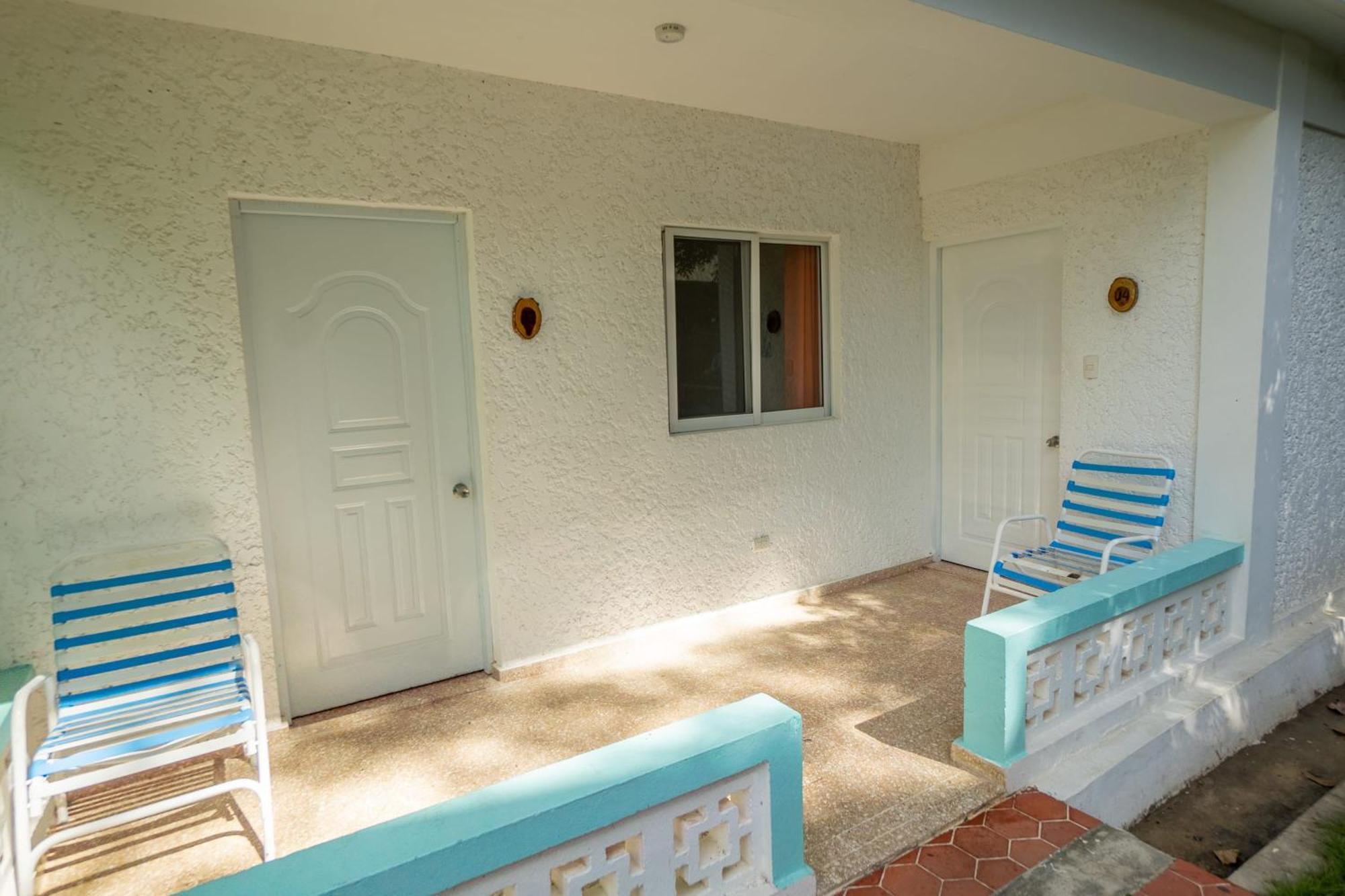 Bungalow #6 At Waterfront Playa Alicia Sosúa Exterior foto